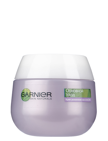 Garnier Крем для лица увлажнение нон-стоп с экстрактом репейника -3